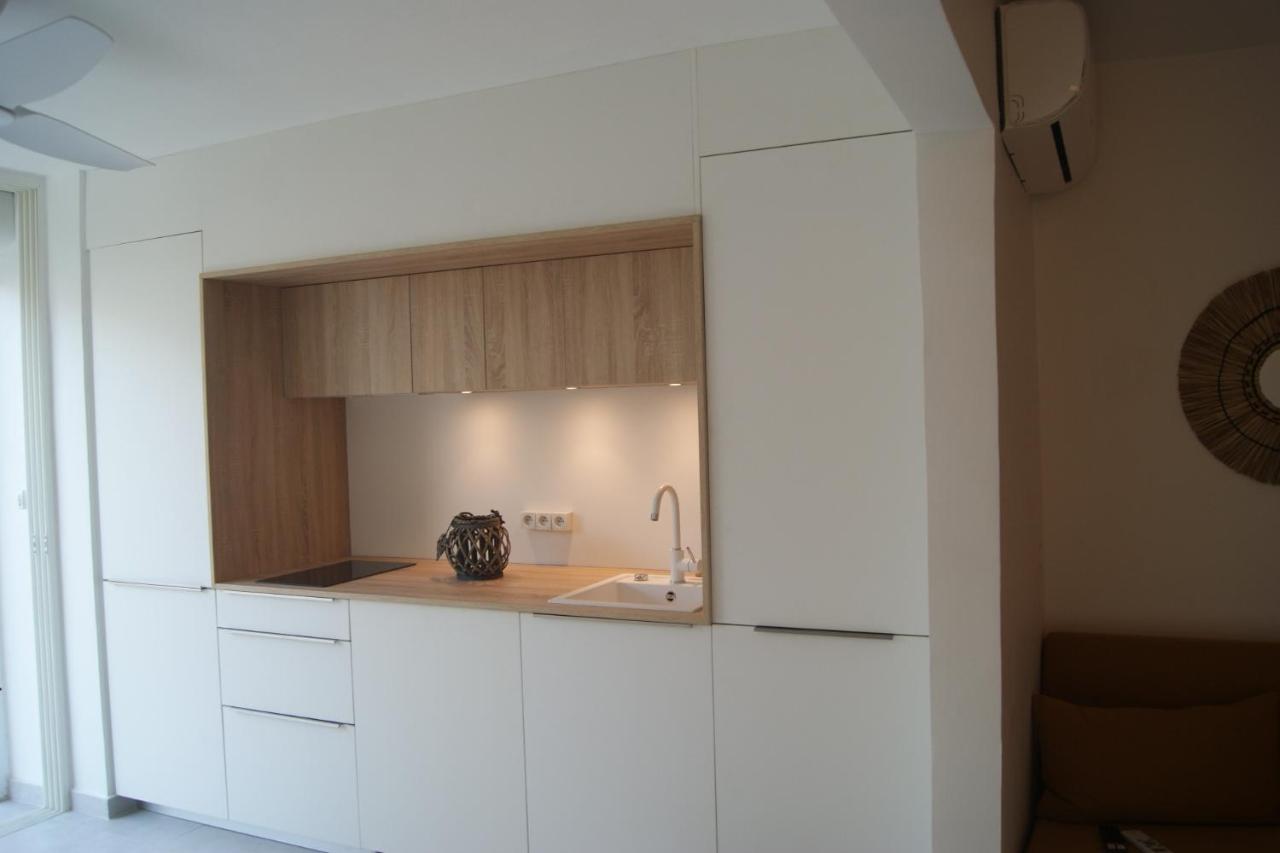 Lagoon Terrace Grand Studio Sandy Ground 외부 사진